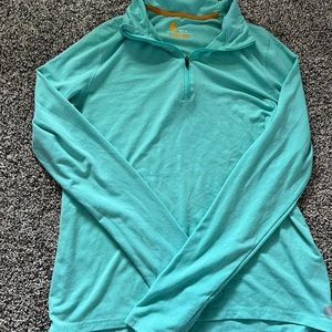 Carhartt quarter zip